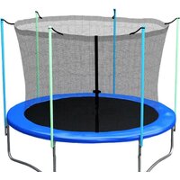 Atlas Sport 312 см - 10ft (с лестницей, внутренняя сетка, синий) Image #2