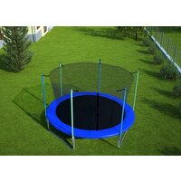 Atlas Sport 312 см - 10ft (с лестницей, внутренняя сетка, синий) Image #6