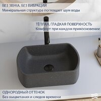 Умывальник Lauter Laguna 21L454NG (Night Glow) - Превью изображения №3 — Интернет-Магазин TECNO.BY