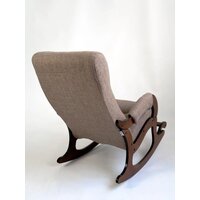 Glider Аоста (светло-коричневый/орех антик) Image #11