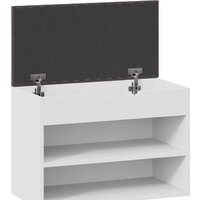 Трия Тип 11 (белый ясень/велюр серый) Image #5