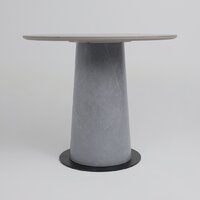 Lepremo AV 2317 МДФ+керамика 900 (серый матовый Larka Grey/черный+HPL Будда) Image #4