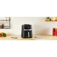 Аэрогриль (аэрофритюрница) Tefal Easy Fry Silence EY5528E0 - Превью изображения №2 — Интернет-Магазин TECNO.BY
