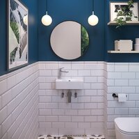 Lavinia Boho Bathroom Sink Slim 33311055 Image #5