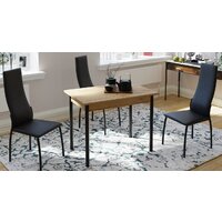 Трия Кредо (черный муар/кожзам черный) Image #2