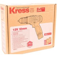 Kress KU201.2 (с 2-мя АКБ, сумка) Image #8