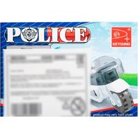 Keyixing Полицейский мотоцикл 23103 884284 (28эл) Image #5