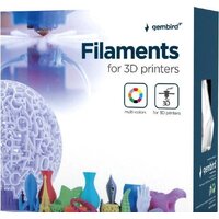 Gembird PLA 1.75 мм 1000 г (черный) Image #2