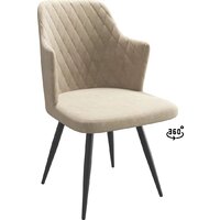 Мамадома Freddy-R1 360 (k02 Латте замша Lux/черный)