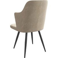 Мамадома Freddy-R1 360 (k02 Латте замша Lux/черный) Image #4