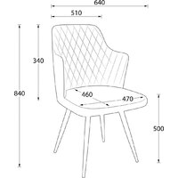 Мамадома Freddy-R1 360 (k02 Латте замша Lux/черный) Image #5
