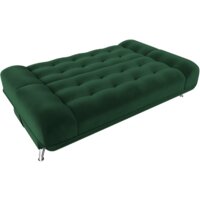 Лига диванов Анна 102741 (велюр, зеленый) Image #6