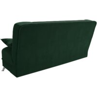 Лига диванов Анна 102741 (велюр, зеленый) Image #7