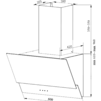 Germes Sarnia 60 (белый) Image #3