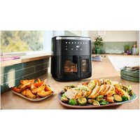 Аэрогриль (аэрофритюрница) Bosch MAF671B0 - Превью изображения №2 — Интернет-Магазин TECNO.BY