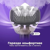 Отпариватель Kitfort KT-9376 - Превью изображения №8 — Интернет-Магазин TECNO.BY