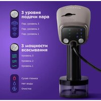 Отпариватель Kitfort KT-9376 - Превью изображения №10 — Интернет-Магазин TECNO.BY