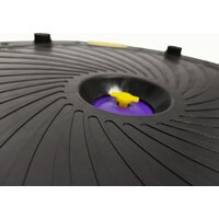 AMETIST Bosu Ball (фиолетовый) Image #4