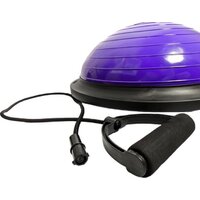 AMETIST Bosu Ball (фиолетовый) Image #2