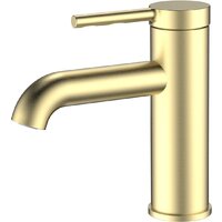 Душевая система  Roxen со смесителем для умывальника Santi 500640317-GB - Превью изображения №3 — Интернет-Магазин TECNO.BY