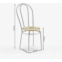 Mio Tesoro Тюльпан (бежевый/металлик) Image #9