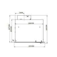 Кухонная вытяжка Elikor Box 42П-450 213844 (белый) - Превью изображения №3 — Интернет-Магазин TECNO.BY