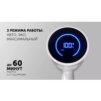 Пылесос Polaris PVCS 4050 CyclonicPRO (белый) - Превью изображения №14 — Интернет-Магазин TECNO.BY
