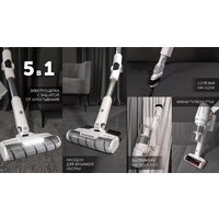 Пылесос Polaris PVCS 4050 CyclonicPRO (белый) - Превью изображения №15 — Интернет-Магазин TECNO.BY