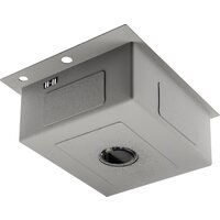 Saniteco 5060 PVD (с сифоном, дозатором и коландером) Image #6