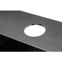 Saniteco 5060 PVD (с сифоном, дозатором и коландером) Image #10