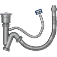 Saniteco 5060 PVD (с сифоном, дозатором и коландером) Image #14