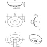 Roxen Nimfa gray 300160-DG Image #4