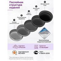 Elan Gallery Гармония вкуса 121155 (черный мрамор) Image #5