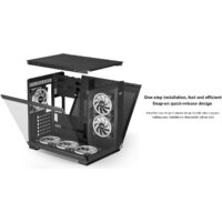 PCCooler C3 T500 ARGB (черный) Image #8