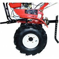 Мотоблок бензиновый Brait BR-402W - Превью изображения №8 — Интернет-Магазин TECNO.BY