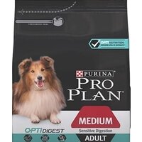 Pro Plan Adult Medium Optidigest Sensitive Digestion с ягненком 3 кг