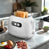 Тостер Kitfort KT-6486 - Превью изображения №2 — Интернет-Магазин TECNO.BY