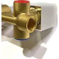 Grocenberg GB5089MG-1 (золото матовый) Image #15