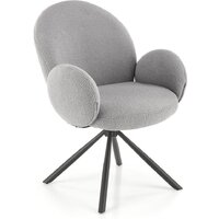 Halmar K498 (серый/черный)