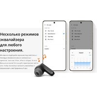 Наушники Realme Buds T500 Pro (белый/серебристый) - Превью изображения №16 — Интернет-Магазин TECNO.BY