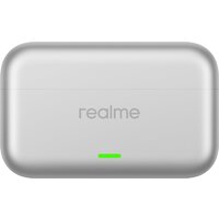 Наушники Realme Buds T500 Pro (белый/серебристый) - Превью изображения №4 — Интернет-Магазин TECNO.BY