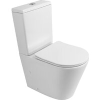 Унитаз напольный BelBagno BB2149CPR/SC (с сиденьем) - Превью изображения №2 — Интернет-Магазин TECNO.BY
