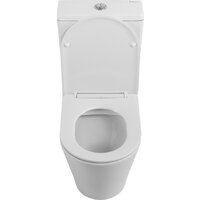 Унитаз напольный BelBagno BB2149CPR/SC (с сиденьем) - Превью изображения №7 — Интернет-Магазин TECNO.BY