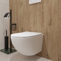 Lauter Sulzdorf + GROHE Rapid SL 39504000 (белый с микролифтом) Image #17