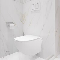 Lauter Sulzdorf + GROHE Rapid SL 39504000 (белый с микролифтом) Image #11