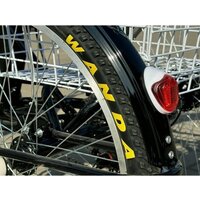 Электровелосипед Smart Balance Fermer 2024 (черный, разобранный) - Превью изображения №6 — Интернет-Магазин TECNO.BY
