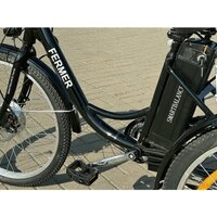 Электровелосипед Smart Balance Fermer 2024 (черный, разобранный) - Превью изображения №7 — Интернет-Магазин TECNO.BY