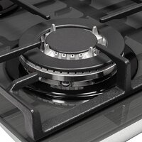 Варочная панель ZorG HAG63 FDW gray - Превью изображения №7 — Интернет-Магазин TECNO.BY