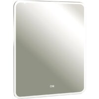 Silver Mirrors Зеркало Стив 80x100 LED-00002454