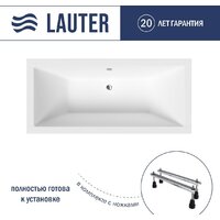 Lauter Oasis 165х75 21203065 21203065 (с ножками) Image #1